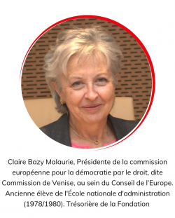 Dominique BAZY, Co-fondateur de Barber Hauler Capital Adviser - Trésorier de la Fondation