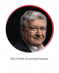 Elie COHEN, Économiste français
