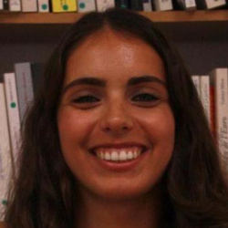 Luna Bernède Maya - Chargée de projets et de mécénat 