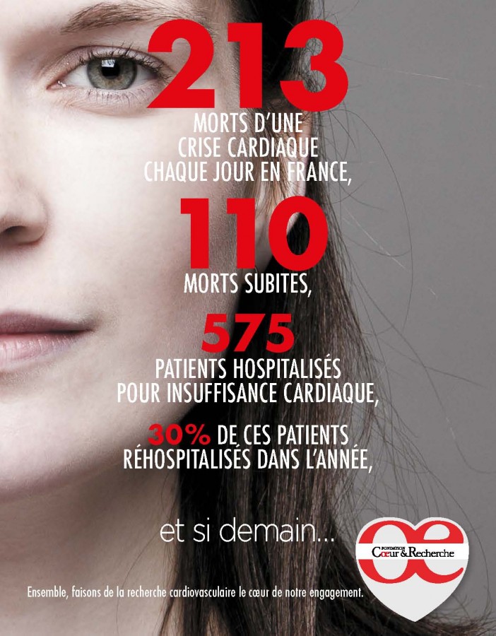 Les maladies cardiovasculaires en chiffres